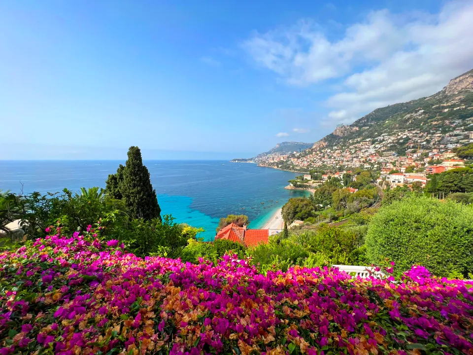 Lejlighed i Roquebrune-Cap-Martin, Alpes-Maritimes - foto 3